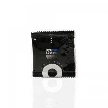 Крем-фарба для брів Okis Brow Classic Dye System - Саше, 5 мл