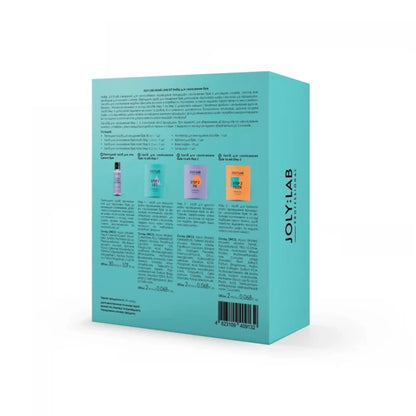 JOLY:LAB Home Lami Kit для домашнього ламінування брів