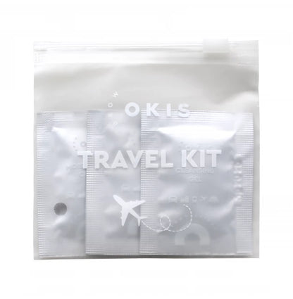 OKIS Brow cosmetic travel kit / TRAVEL KIT (3 саше в наборі)