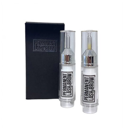 Permanent Lash&Brow Lamination Kit (2 x 5 ml bottles)