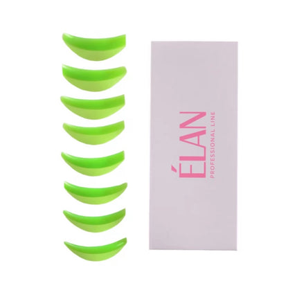 ELAN Silicone Pads for Lash Lamination — Classic Kit
