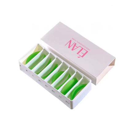 ELAN Silicone Pads for Lash Lamination — Classic Kit