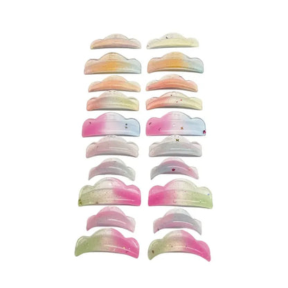 Set of rollers for eyelash lamination LASH TREND EXTRA 2.0 (10 pairs + compensators)