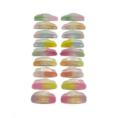 Set of rollers for eyelash lamination LASH TREND "SANDY 2.0" (9 pairs)