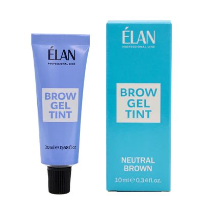 Elan Brow Gel Tint