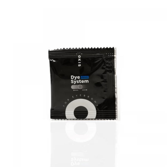 Oxidizer 3% for Okis Brow - Classic Dye System - sachet, 5 ml