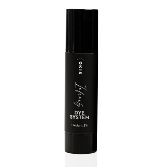 3% Developer for Okis Brow - INFINITY - Dye System, 100 ml (Black Tube)