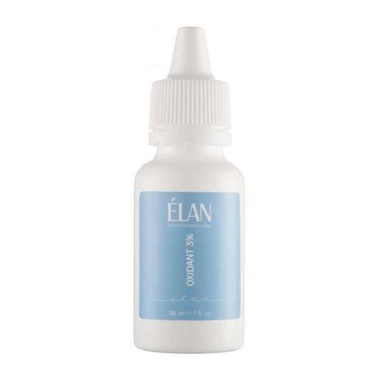 Oxidizer 3% ELAN 30 ml/blue series