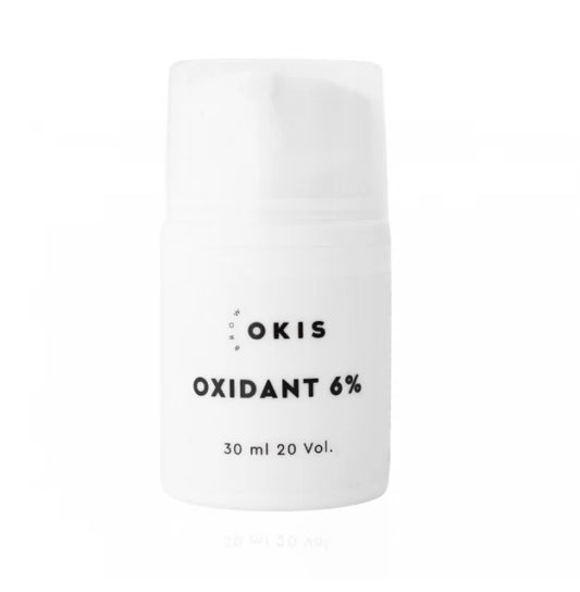 Oxidizer 6% for powder - Okis Brow - OXIDANT 6%, 30 ml