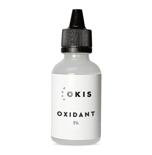 Brow oxidizer cream OKIS / 3%, 50 ml