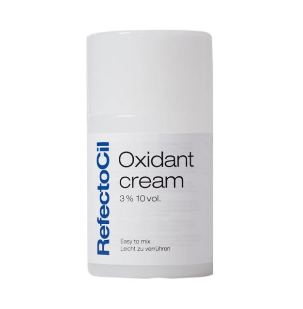 Oxidant for paint Refectocil 3% cream - Oxidant Cream, 100 ml