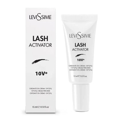 Крем-окислювач LeviSsime - Lash Activator 10Vº (3%), 15 мл