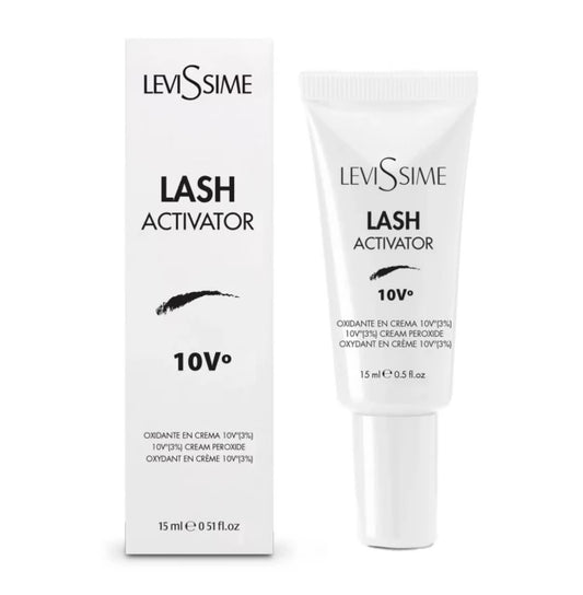 Cream oxidizer LeviSsime - Lash Activator 10Vº (3%), 15 ml