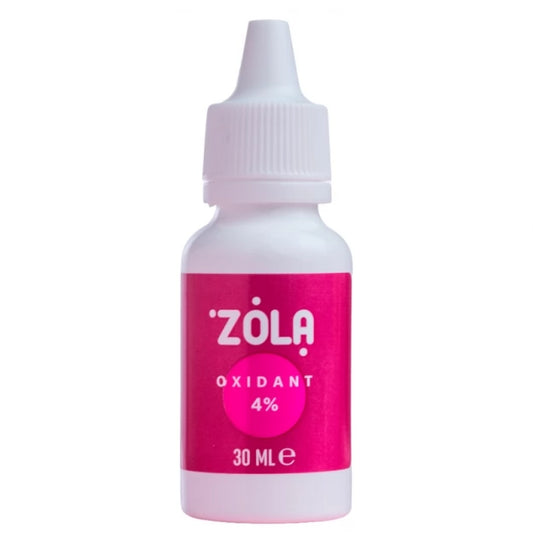ZOLA Cream Developer, 30 ml