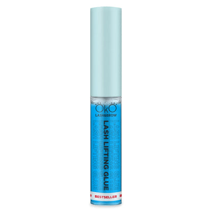 OKO Glue for laminating eyelashes Lash Lifting Glue Blue Edition, 5 ml