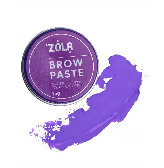 Contour eyebrow paste ZOLA/Brow Paste, 15 g