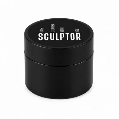 SCULPTOR eyebrow mapping paste - BROW ARCHITECT PASTE - white, 13g