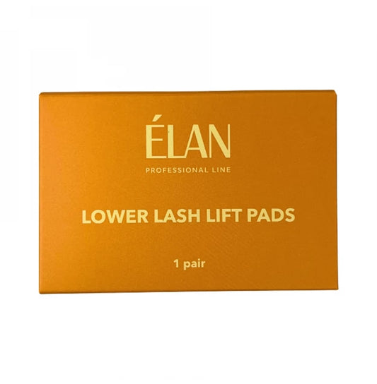 ELAN Lower Lash Lift Pads, 1 Pair