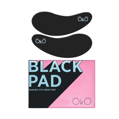 Silicone eye patches OKO