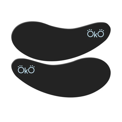 Silicone eye patches OKO