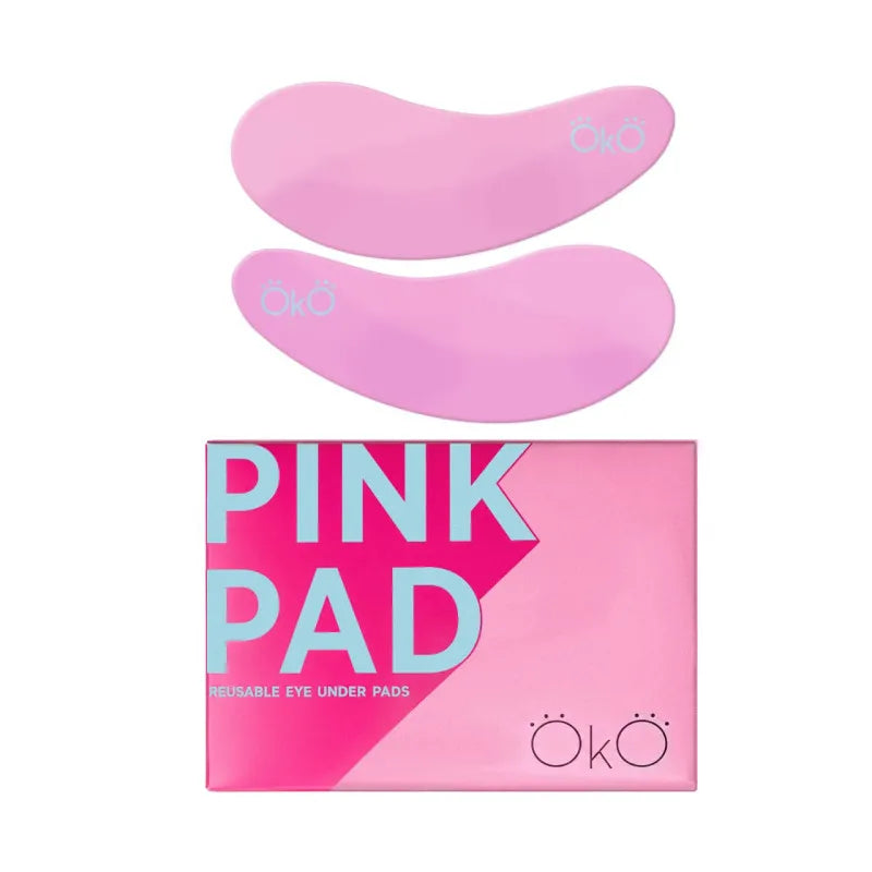 Silicone eye patches OKO
