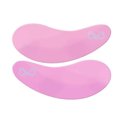 Silicone eye patches OKO