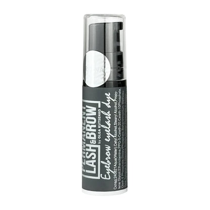 Фарба для брів та вій Permanent lash&brow, 5 мл