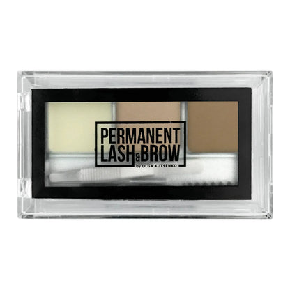 Permanent Lash&Brow Eyeshadow Set