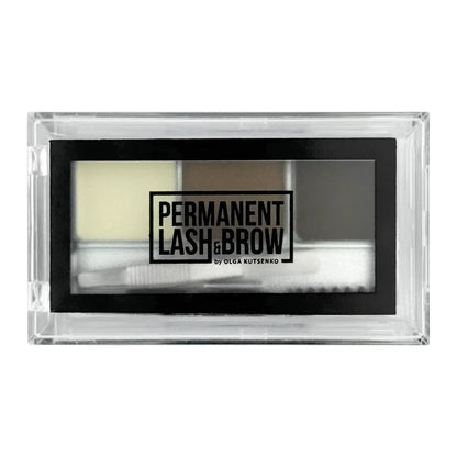 Permanent Lash&Brow Eyeshadow Set