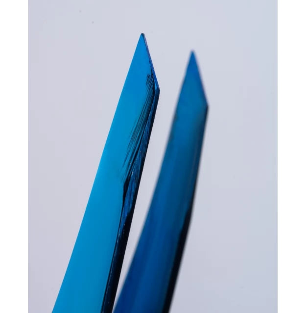 ZOLA Professional Angled Eyebrow Tweezers - Premium Series