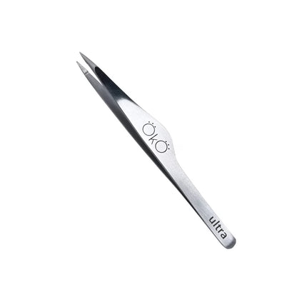 Eyebrow tweezers point (manual sharpening) OKO / 03 ULTRA POINT