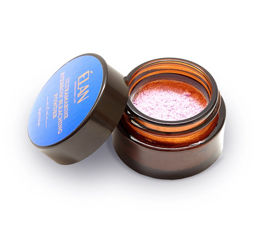 Eyebrow lightening powder ELAN ultramarine/jar, 10 g (NEW FORMULA)