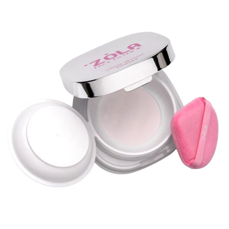 Fixing loose face powder ZOLA - FACE FILTER