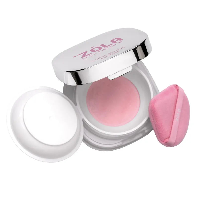 Fixing loose face powder ZOLA - FACE FILTER