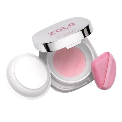 Fixing loose face powder ZOLA - FACE FILTER