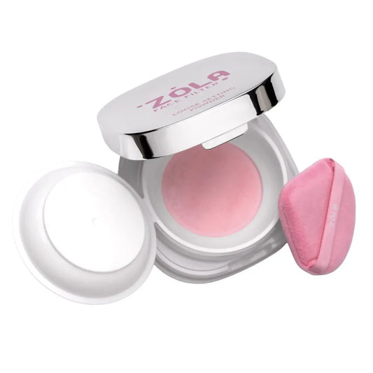 Fixing loose face powder ZOLA - FACE FILTER