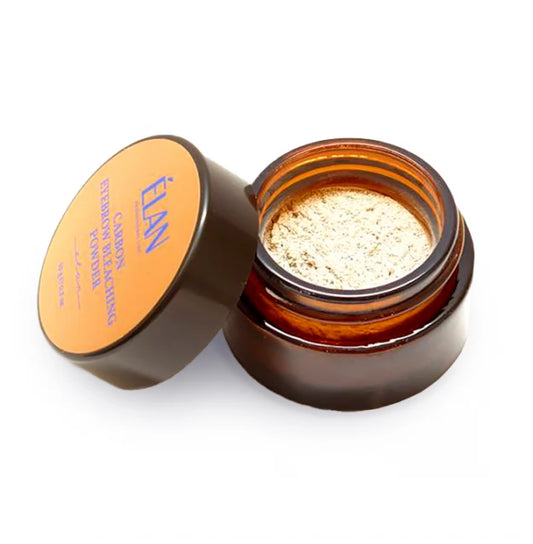 ELAN Carbon Eyebrow Bleaching Powder / jar, 10 g