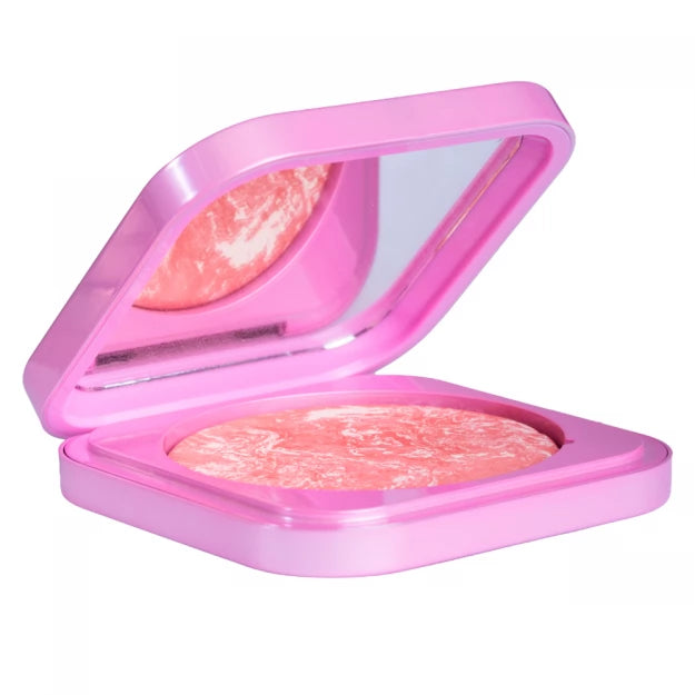 Baked Blush ZOLA - Velvet Blush Glow, 8.5 g