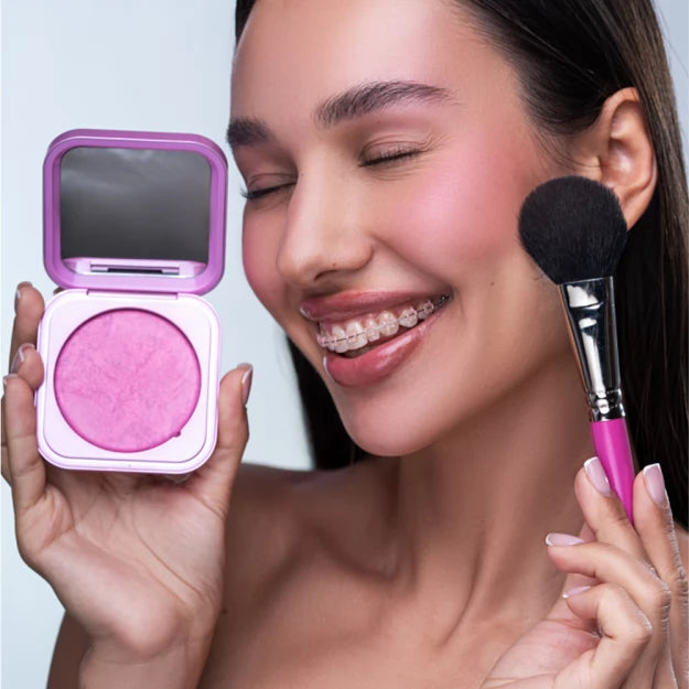 Baked Blush ZOLA - Velvet Blush Glow, 8.5 g