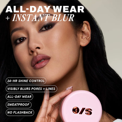 ONE/SIZE by Patrick Starrr  Ultimate Blurring Setting Powder - CUTE LILAC