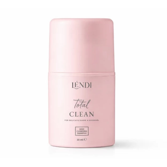 Lendi Total Clean Deep Cleansing Eyebrow Shampoo (30 ml jar)