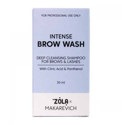 ZOLA x Makarevich Intense Brow Wash, 30 ml