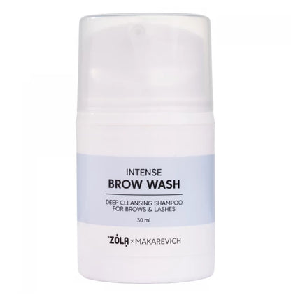 ZOLA x Makarevich Intense Brow Wash, 30 ml