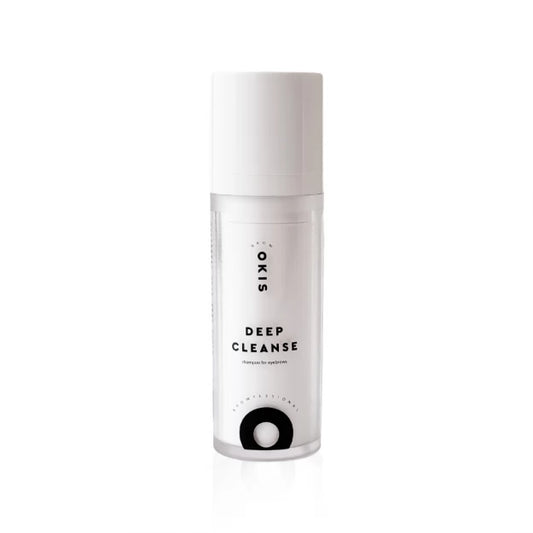 Okis Brow deep cleansing shampoo - Deep Cleanse Shampoo, 30 ml