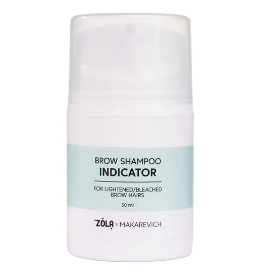 ZOLA x Makarevich Brow Shampoo Indicator, 30 ml