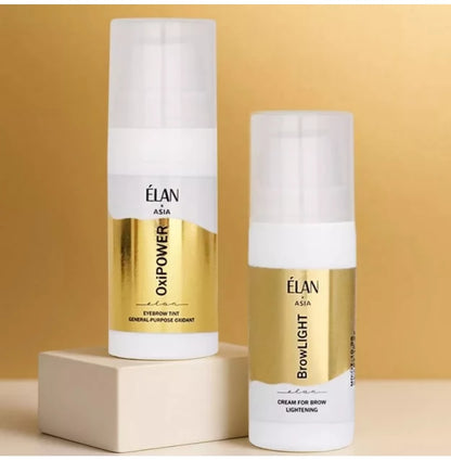 Універсальний окислювач для фарби для брів ELAN x Asia OxiPOWER, 10 мл