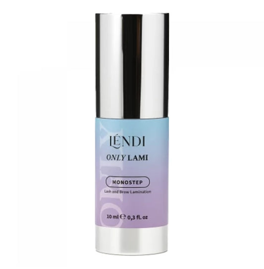 Lendi - MONOSTEP OnlyLami Eyelash and Eyebrow Lamination, 10 ml (jar)