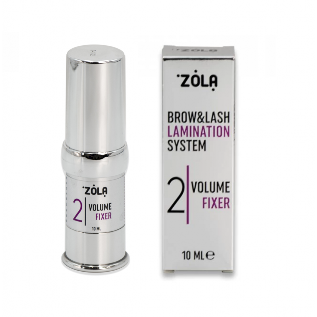 Набір для ламінування ZOLA Brow Lash Lamination System