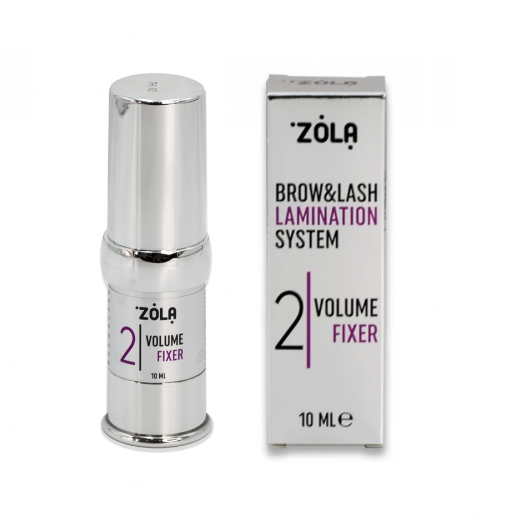 ZOLA Brow Lash Lamination System – L24 BEAUTY LLC