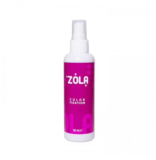 ZOLA Color Fixation Fixer Tonic, 100 мл